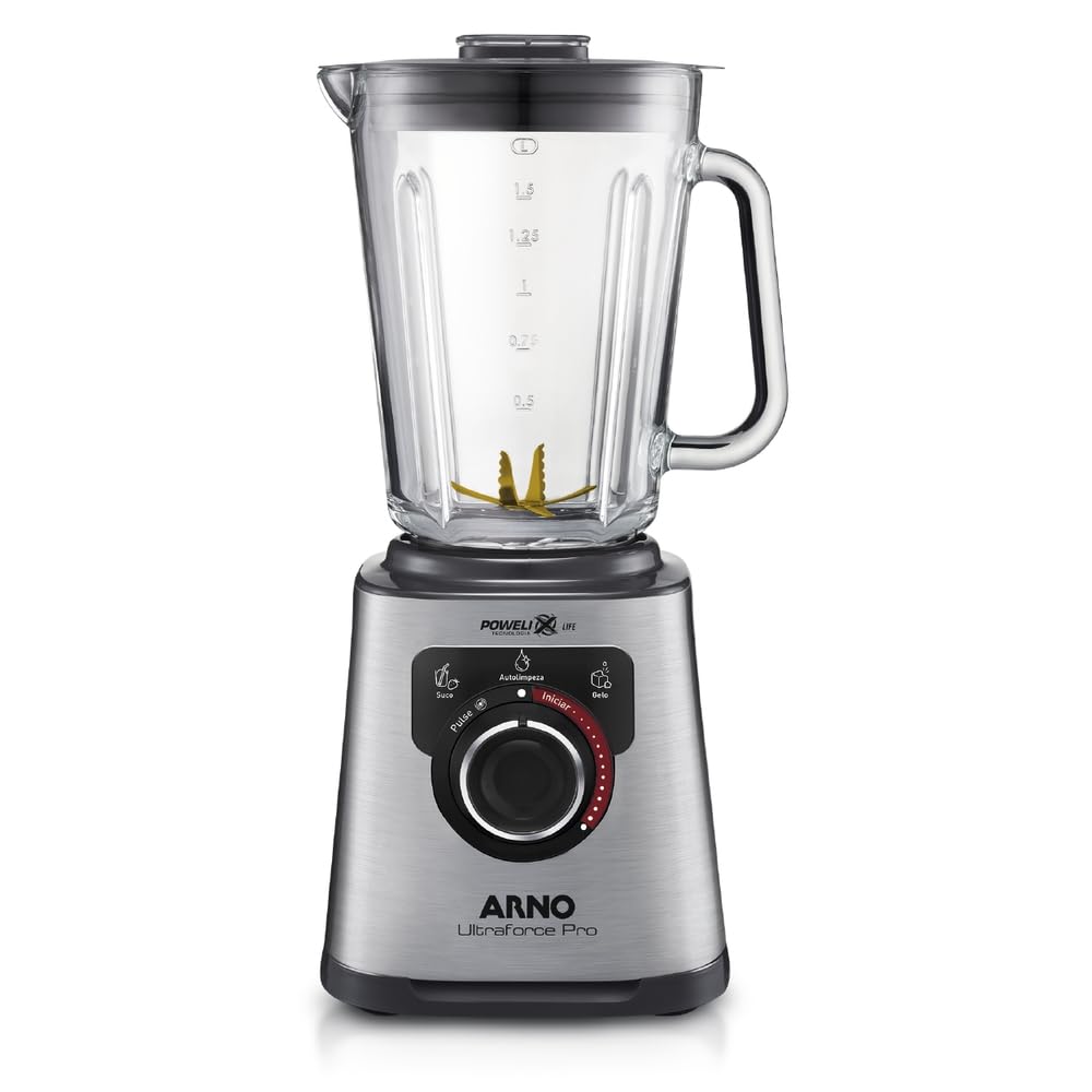 Liquidificador Arno Ultraforce Pro 1100W LN93