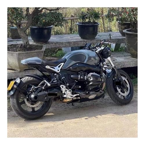 Carénage arrière R NINET pour moto queue bien rangé 9T