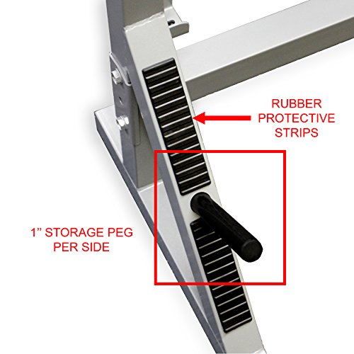 Valor Fitness BF-39 Adjustable FID Olympic Bench with J-Hooks and Bar Catches