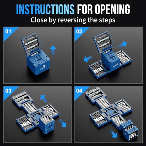 55-in-1 Precision Screwdriver Set - image 2