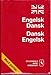 English-Danish and Danish-English Dictionary (2015)