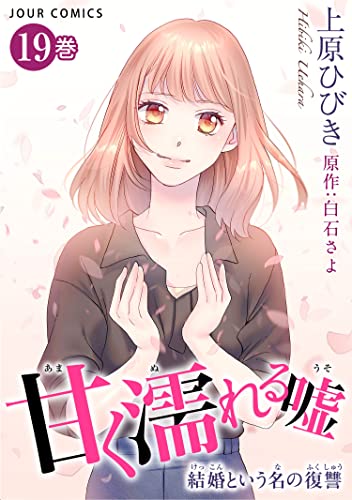 甘く濡れる嘘～結婚という名の復讐～ ： 19 (ジュールコミックス)