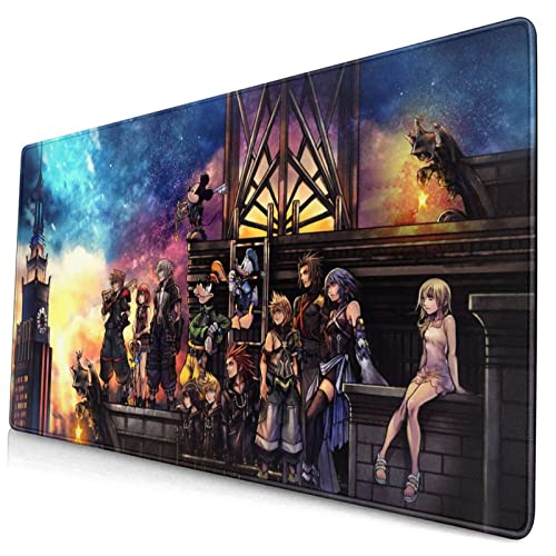 プレイマット　マウスパッド　キングダムハーツvol.2 プレイマット マウスパッド キングダムハーツvol.2 キングダム