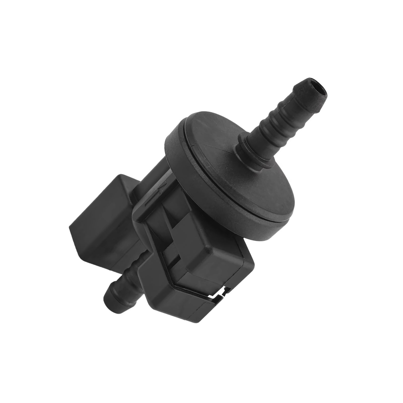 Yeudwua One Color Evaporation Purge Control Valve Compatible With A6 2006-2011 For A8 2004-2012 For Q7 2007-2010 Vapor Canister Purge Vacuum Valve Switch 0280142431 06E906517a