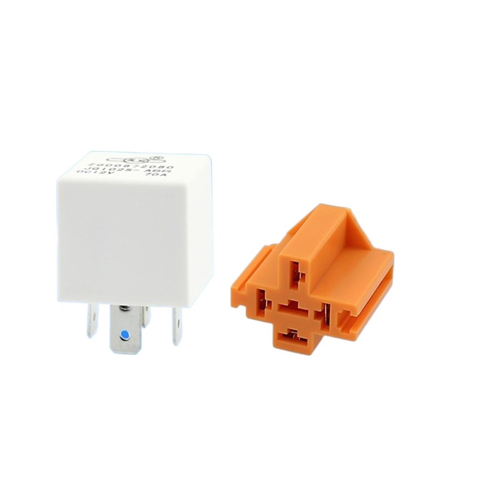 Relais de voiture 24v 5 pins pour dépanner le circuit de votre camion