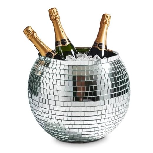 Cubo de hielo Bola de discoteca - Disco Ball Ice Bucket