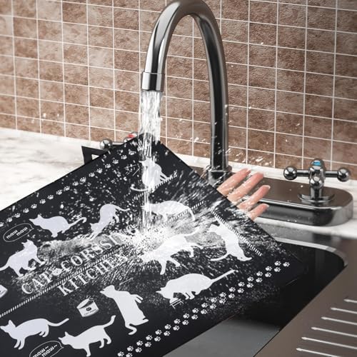 Txmyxgs Induktionsschutzmatte 61.5 * 53cm,Induktionskochfeld Abdeckung,Herdabdeckplatte,Herdabdeckung Induktionsfeld,Wiederverwendbar Multifunktionale Silikonmatte für Ceran- und Induktionsherde