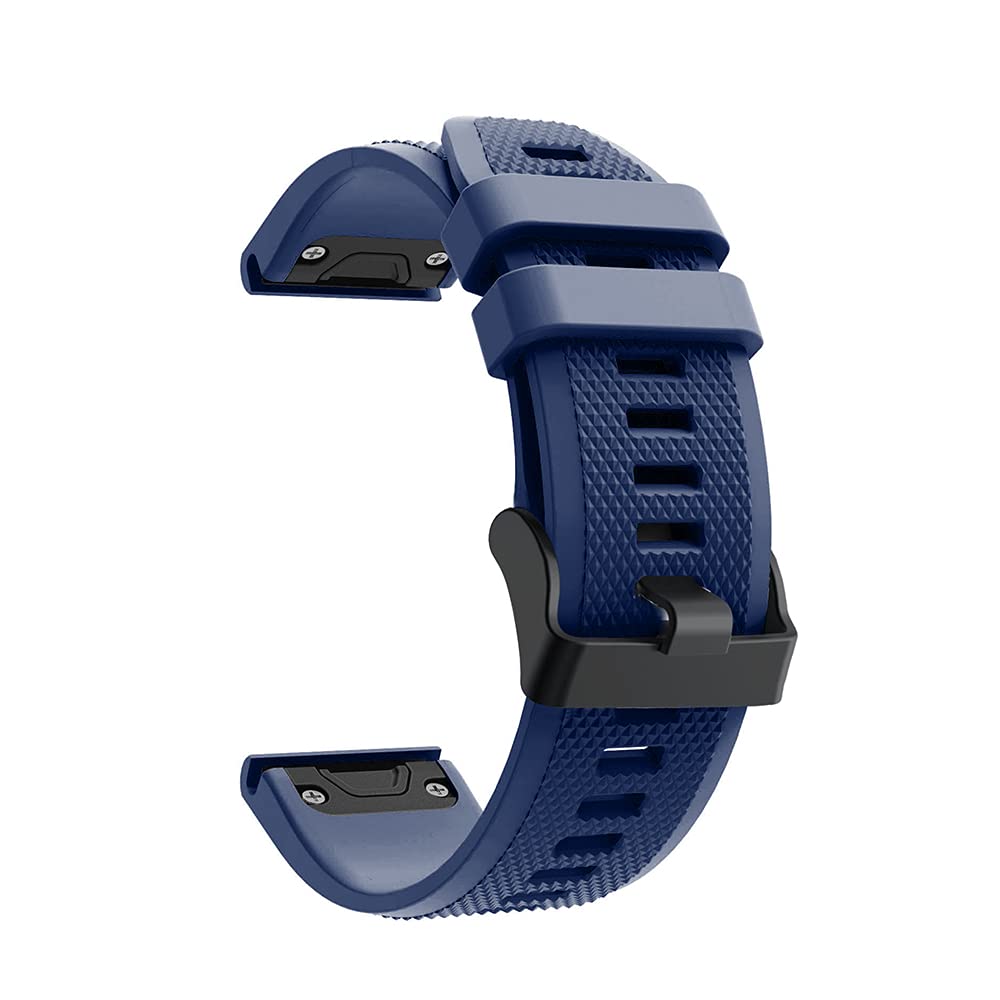 REYDA Silicone Strap Compatible for Garmin Forerunner 970/965/955/945/935/745
