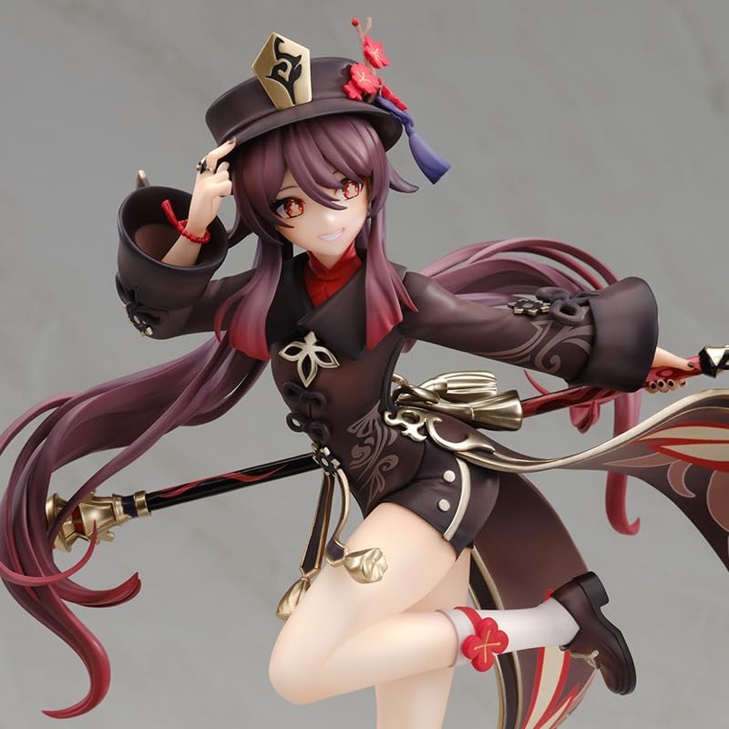 GENSHIN IMPACT Fragrance in Thaw Hu Tao 1/7 Scale Figure