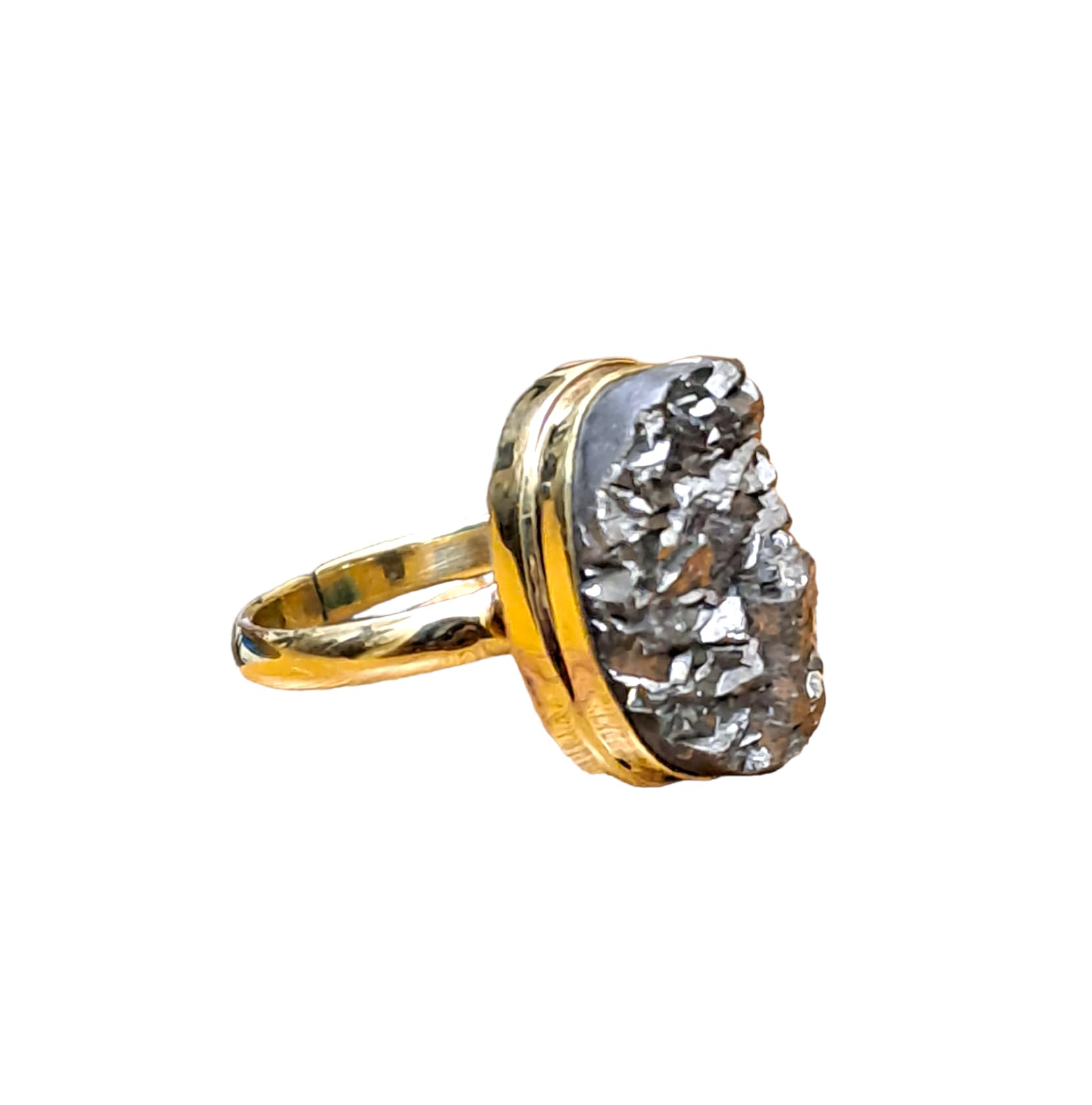See full amazon price history chart for Divinity Healing Crystals Natural Golden Pyrite Crystal Unisex Certified Panchdhatu Adjustable Ring for Wealth, Prosperity and Good Luck Divinity Healing Crystals Natural Golden Pyrite Crystal Unisex Certified Panchdhatu Adjustable Ring for Wealth, Prosperity and Good Luck (B0CF61BGXT) Amazon Price History, Amazon Price Tracker