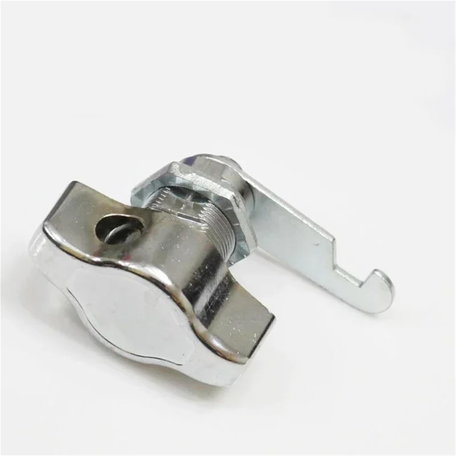 WQGQPXOB Handle Cam Lock Keyless for Drawer Cupboard Locker Yacht Hardware DIY Rarelock MMS485 I 1Pcs(30mm)