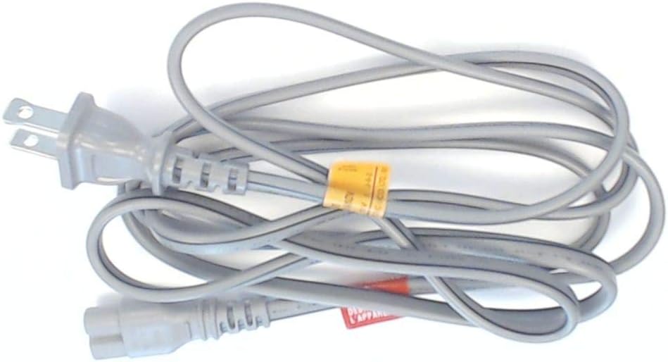 Accessory USA AC Power Cord Cable for Sharp AQUOS LC13B2 LC13B2U LC13B2UA QACCD3097CEPA LC-13B2UB LC22SV6U LC-26DV20U 26" Liquid Crystal TV LC-32BD60U Liquid Crystal TV LC-26SH12U LC-26SH10U 26" TV