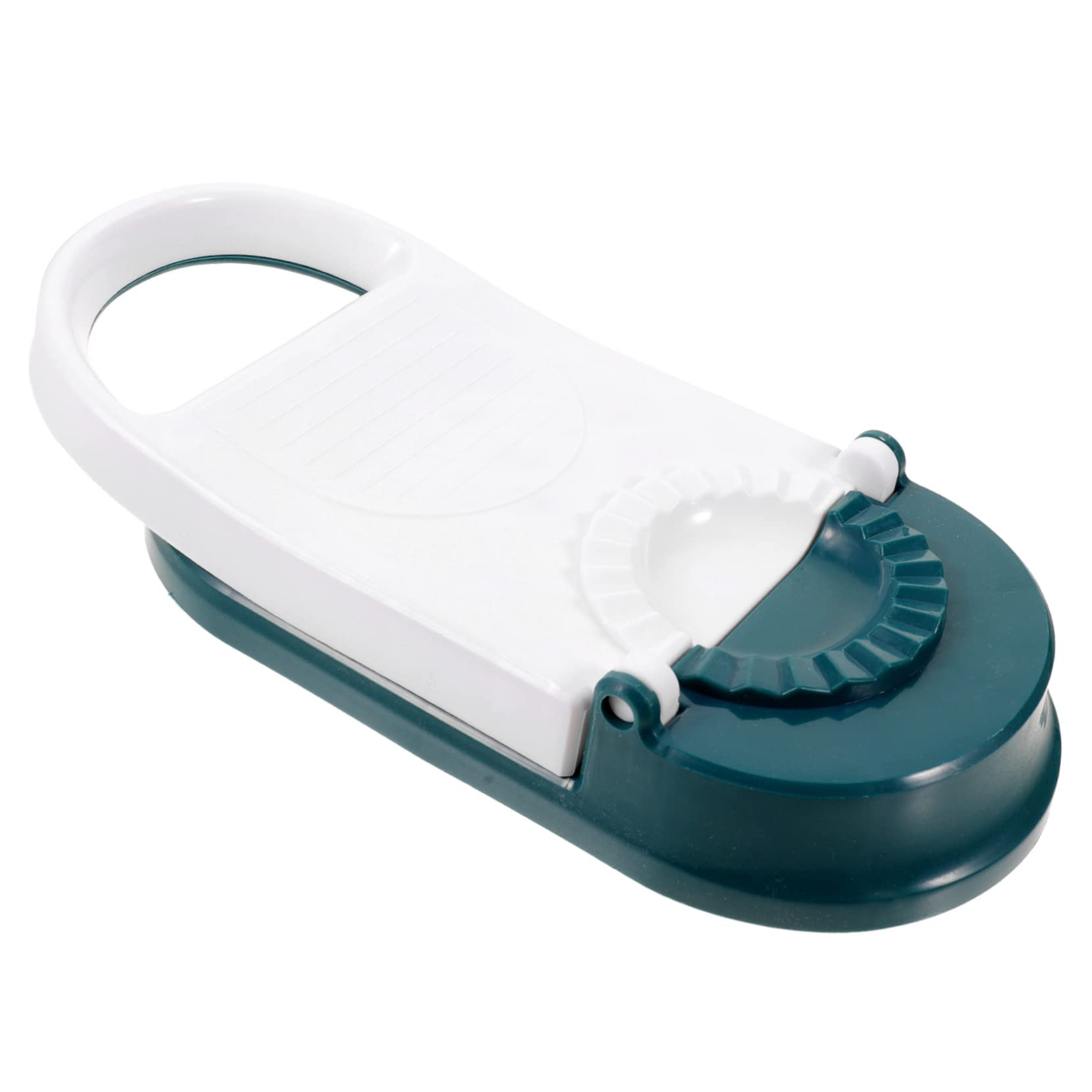 SHOWERORO Dumpling Skin Making Tool Pressing Tool Kitchen Dumpling Presser for Home Use