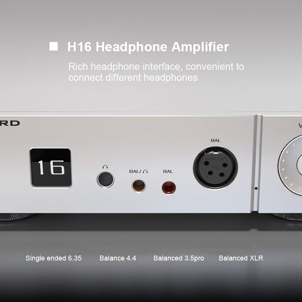 Amazon.co.jp: GUSTARD H16 OLEDディスプレイ シングルエンド