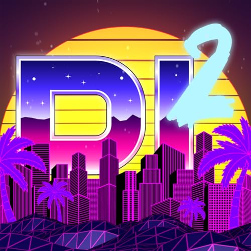 『Drive-In Dive-In』のカバーアート