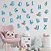 SeyalÂ® Find Nemo A - Z Alphabet Wall Sticker