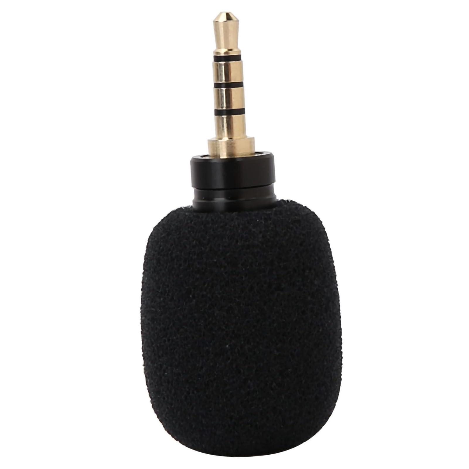 Mini Microphone Portable Prise Jack 3,5 mm Téléphone EY-630A