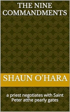 Amazon.co.jp: the Nine Commandments (English Edition) eBook : O'Hara ...