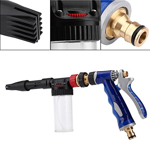 GOTOTOP Afneembare Druk Auto Schone Druk Was Water Washer Zeep Sneeuw Schuim Lans Spuitpistool Auto Reiniging Tool - Image 4