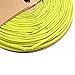shwetdnc 1/2 Heat Shrink Tubing,Teat Shrink Wrap 1pcs 10-200M Heat Shrink Tubing 2:1 Ratio Yellow Green Electric Insulation Heat Shrink Wrap Cable Sleeve Insulation Heat Shrink Tube(25mm*100m)