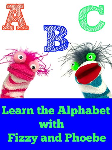 Learn the Alphabet ABCs With Fizzy and Phoebe