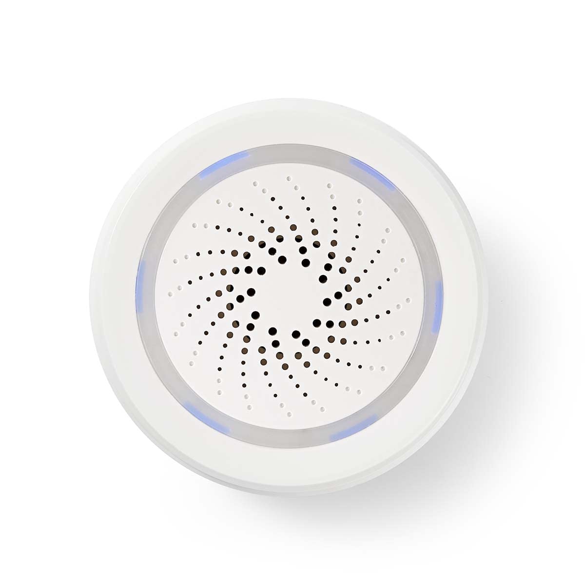 Nedis Sirena Inteligente con Wi-Fi Alarma o Timbre 85 dB