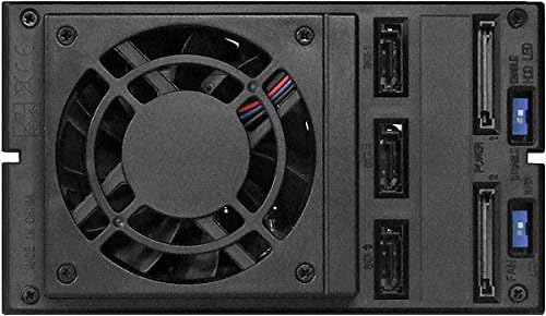 Aluminum(2 x 5.25 Open Space to 3 x 3.​5" SAS/SATA 6.0G HD)(Tray-l​ess Hot-Swap Cage)(Backp​Lane) TL-335