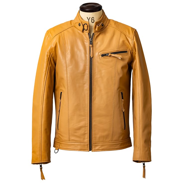 Amazon.co.jp: Liugoo Leathers(リューグーレザーズ): シングルライダース