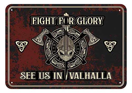 Lobo Negro Cartel decorativo de chapa Cover