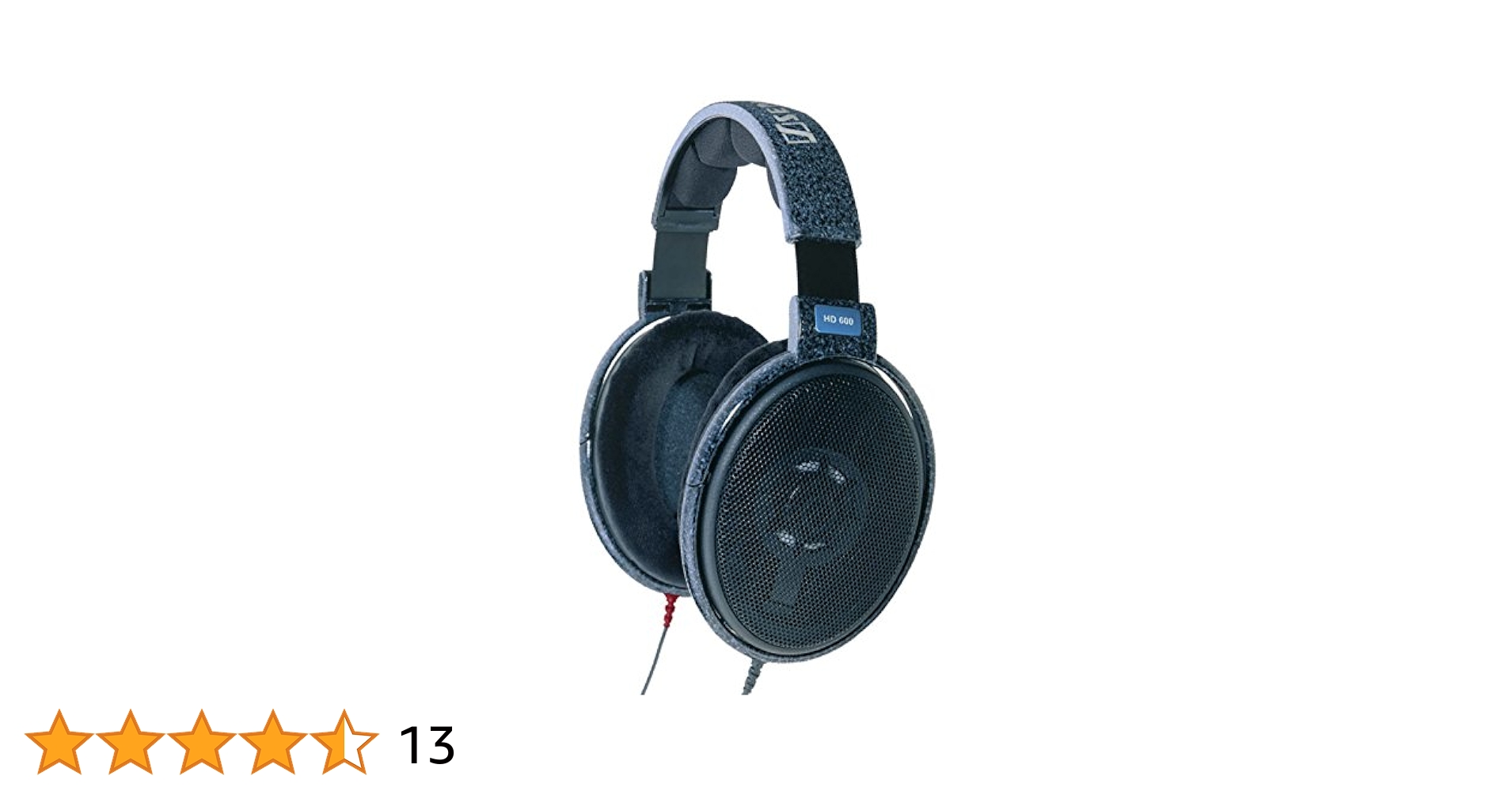 Amazon.com: Sennheiser HD 600 Headphone : Musical Instruments