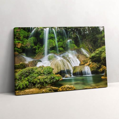 Grand Tableaux 60x40cm d'art Wallfluent Murale Peinte haute définition