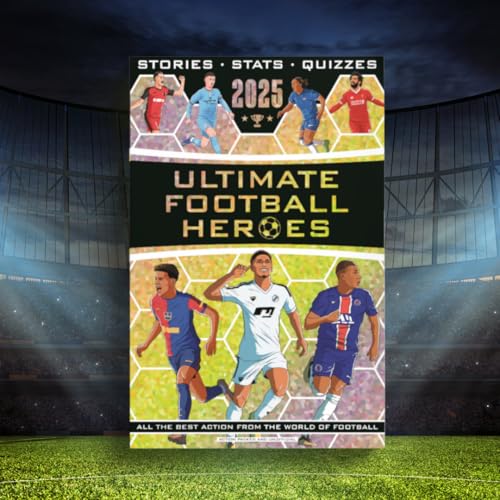Ultimate Football Heroes 2025