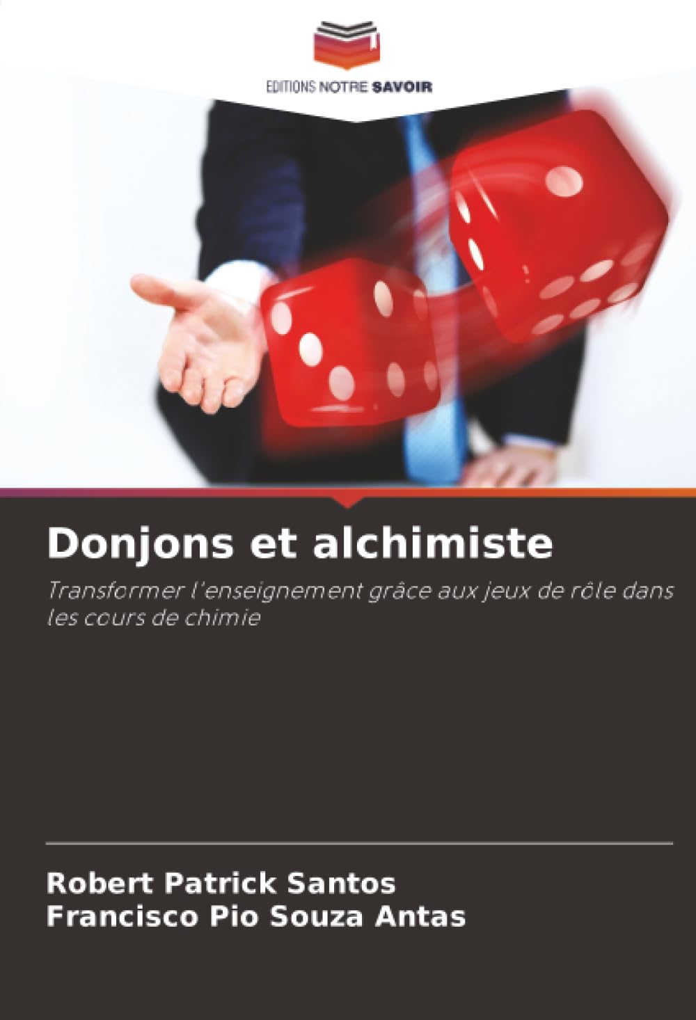 Donjons et alchimiste: Transformer l'enseignement grâce aux jeux de rôle dans les cours de chimie