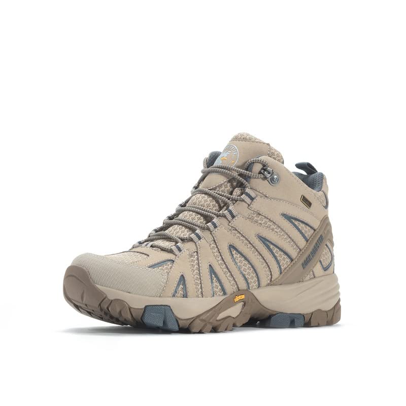 ROCKROOSTER Bedrock - Womens Fashion Urban Waterproof Anti-Fatigue Outdoor Hiking BootsOT21065-7