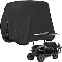 Golf Cart Cover for EZGO RXV ELiTE Lithium