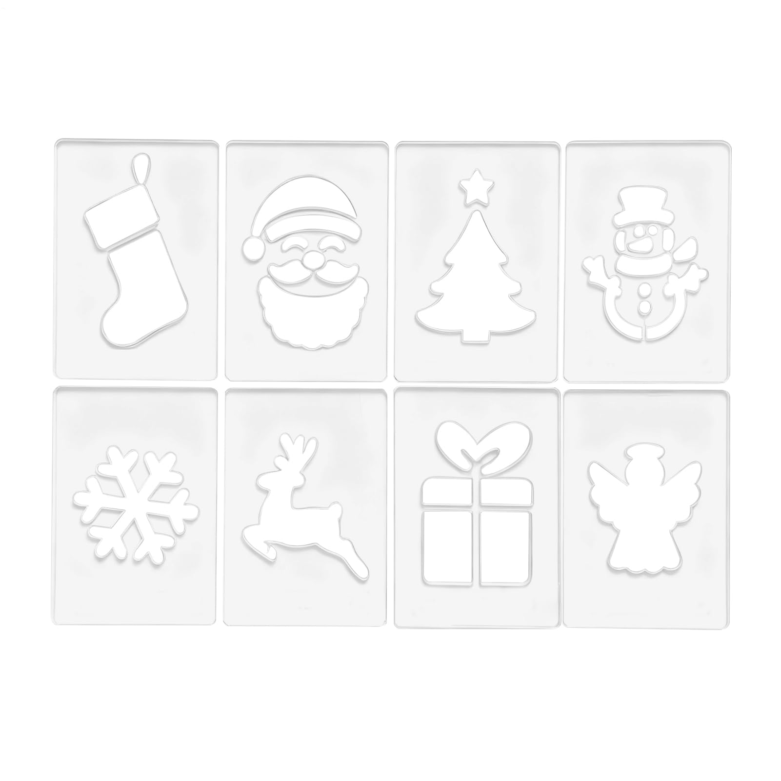 Ensemble de broyage de Noël et outils de travail du bois portable pour sculpture et loisirs