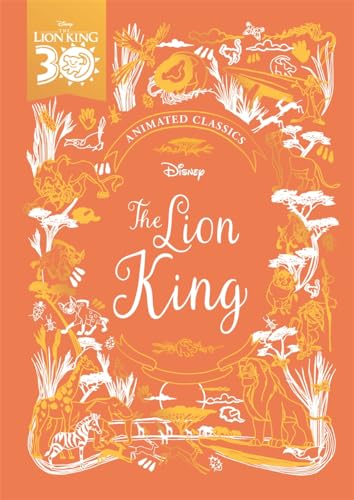 Image of The Lion King (Disney Animated Classics)