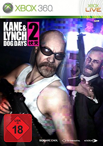 Kane & Lynch 2: Dog Days - [Xbox 360]