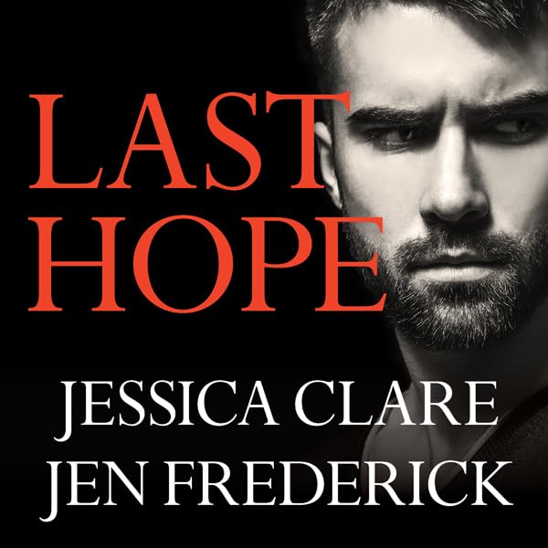 Cover art for Last Hope