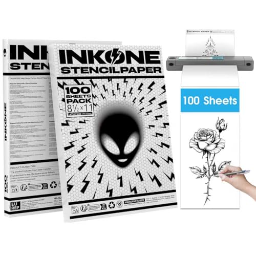 Tattoo Transfer Paper