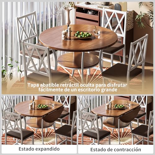 Catálogo de Comedor 4 Sillas los mejores 10. 18 Imagen adicional