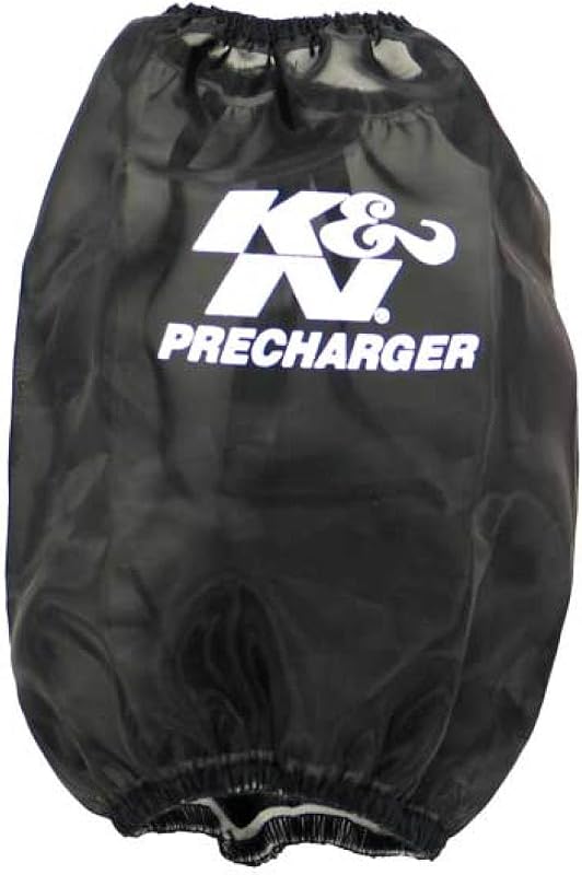Capa pré-filtro de ar K&N PreCharger PL-1003PK preta – 1 unidade