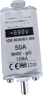 Fast Fuse 3NA6803 3NA6803-4 3NA6803-6 3NA6804 (Size : 3NA6803)