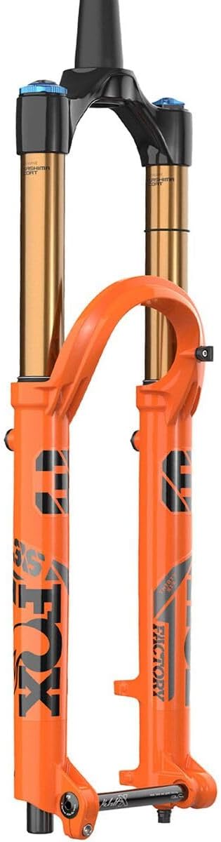 Fork 36 Float 29" Factory 160 Grip 2 Hi/Low Comp/Reb Orange 15QRx110 BOOST Tapered Offset 44mm 2023
