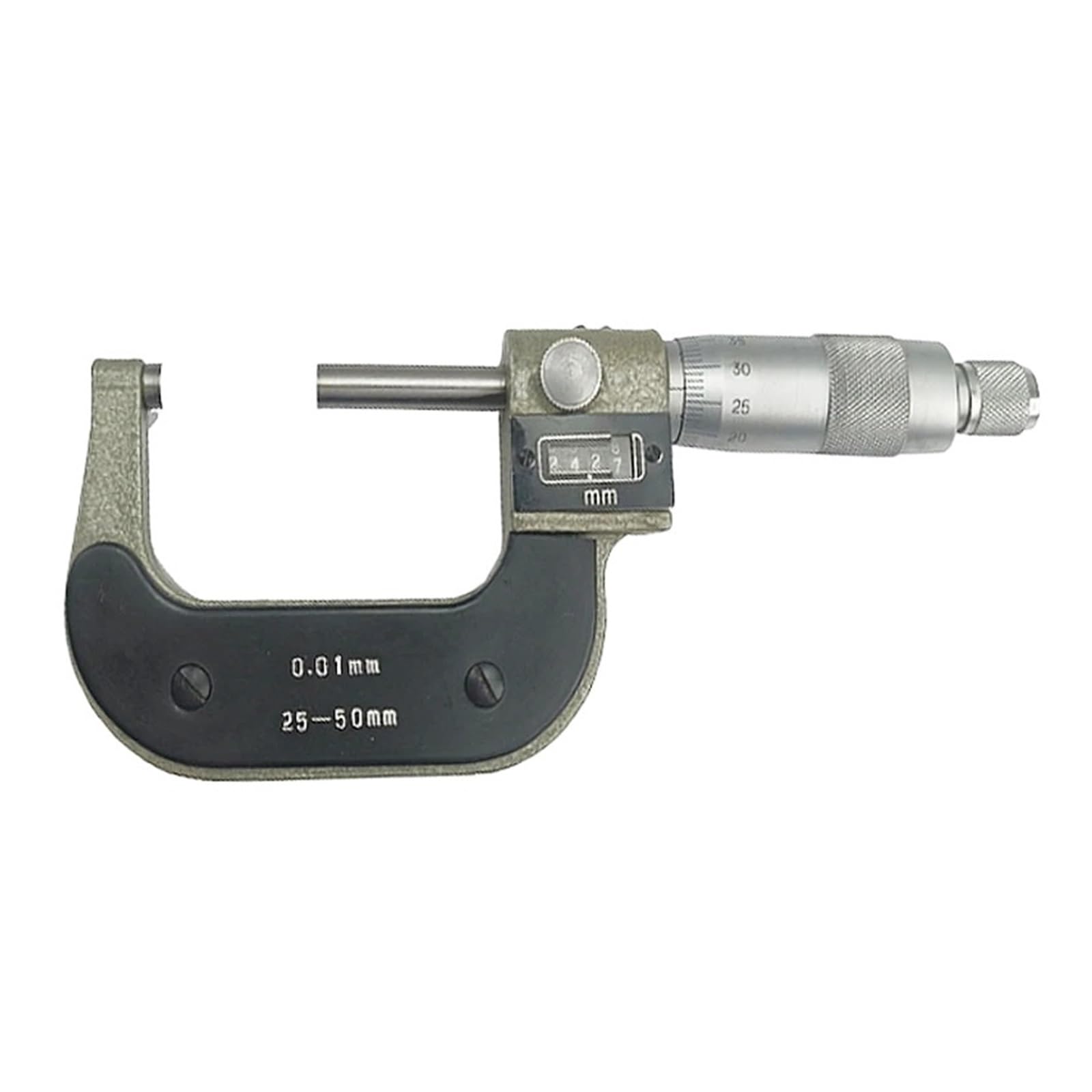 Micrometro for Esterni 0-25/0-1” 0.001”25-50mm(25-50MM)