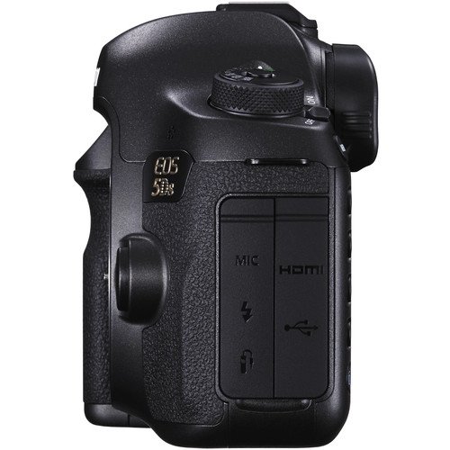 Amazon.com : Canon EOS 5DS Digital SLR Camera(Body Only) Bundle
