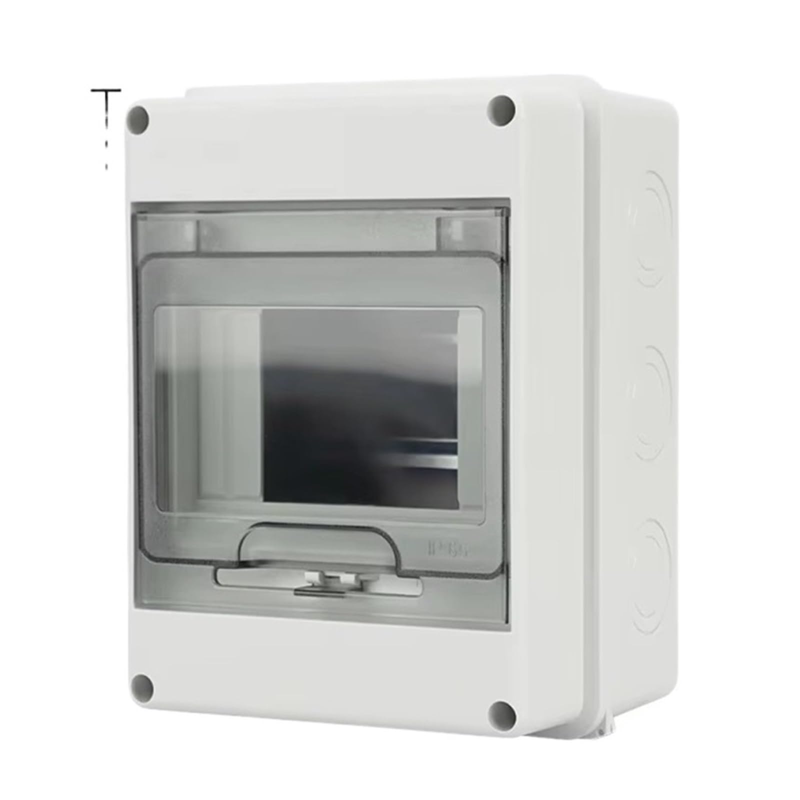 Skrzynka Przyłączeniowa PC Plastikowa Zewnętrzna Elektryczna IP65 Wodoodporna I Pyłoszczelna Skrzynki Rozdzielcze Wygoda I BezpieczeńStwo(HT-5)