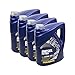 Produktbild 4X MANNOL MN7504-5 Diesel Extra 10W-40 Motoröl API CH-4/SL 5L