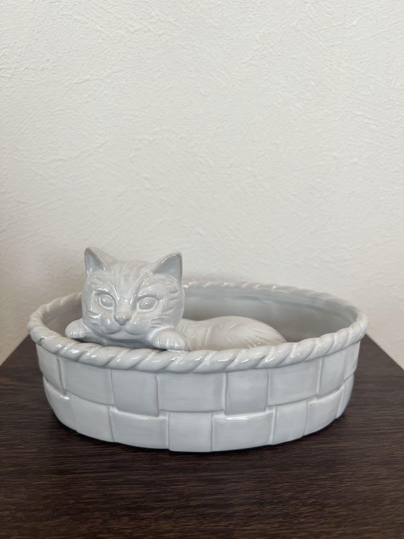 cat's naptime afternoon tea バスケット cat's naptime afternoon tea バスケット