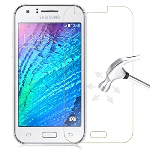 NOVAGO Protector de pantalla NANO Ultra resistente a prueba de choques para Smartphone para Samsung Galaxy J3 ( edición 2016 )